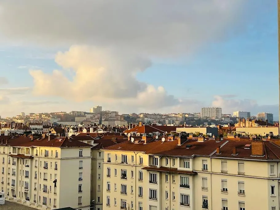 Central, Confort, Clim, 2 Chambres, Parking - Lyon 6E