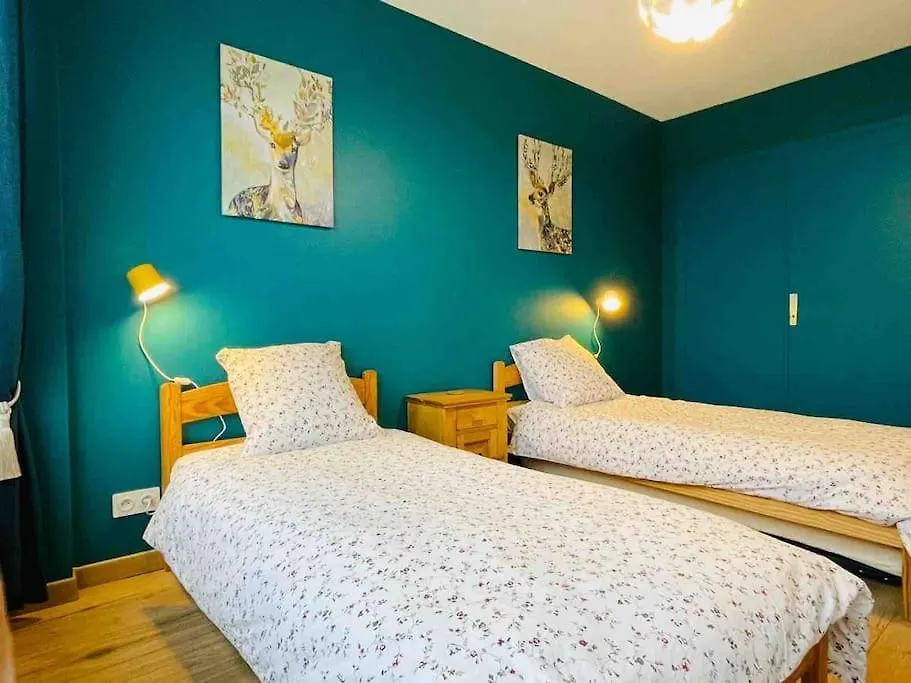 Central, Confort, Clim, 2 Chambres, Parking - Lyon 6E