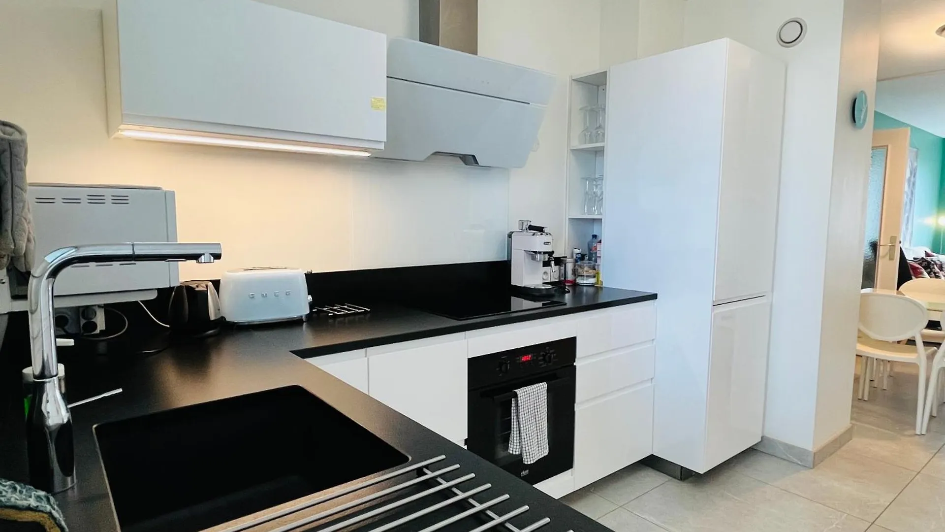 Apartment Central, Confort, Clim, 2 Chambres, Parking - Lyon 6E