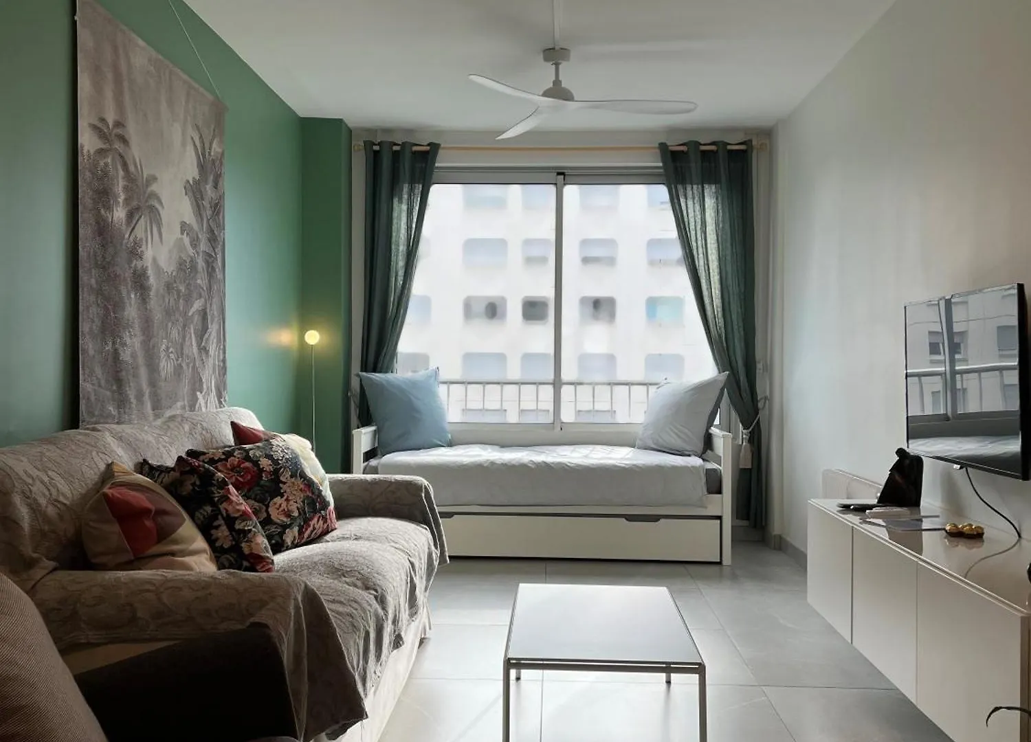 Apartment Central, Confort, Clim, 2 Chambres, Parking - Lyon 6E