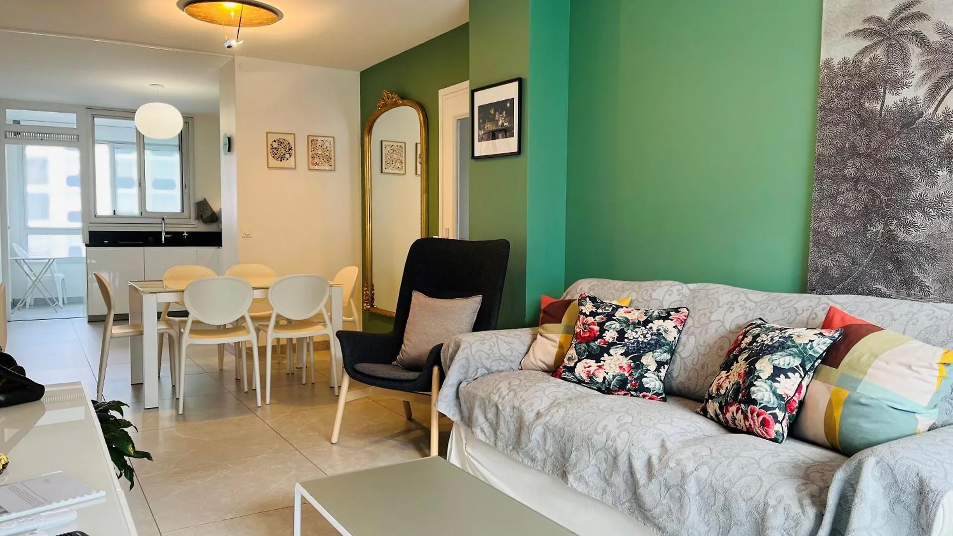 Central, Confort, Clim, 2 Chambres, Parking - Lyon 6E France
