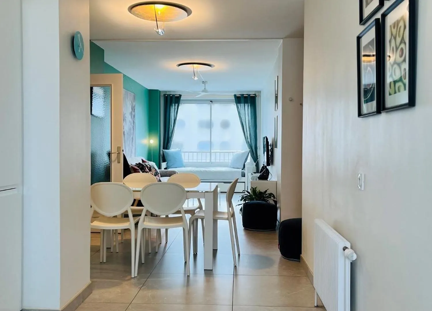 Central, Confort, Clim, 2 Chambres, Parking - Lyon 6E 0*,  France