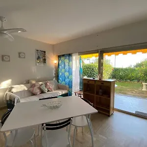 C037-nice With Garden And Parking - Near Cannes