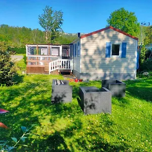 Mobil-home Foix