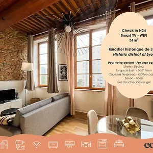 Appartement Cartier, Lyon