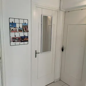 Appartement Joli Proche Metro, Lyon