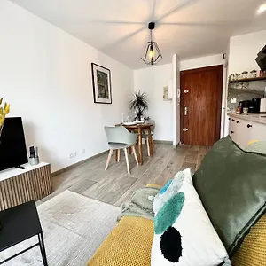 Appartement Le Ravello Proche Gare Partdieu, Lyon