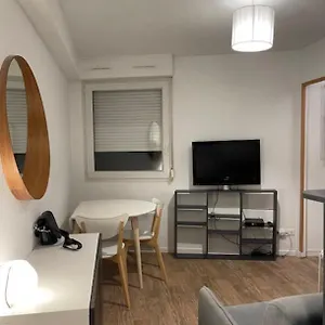 Appartement Cosy 16m2, Lyon