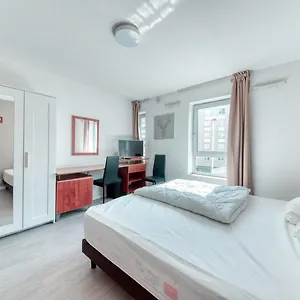 Appartement Studio Dans Hoteliere Part-dieu, Lyon